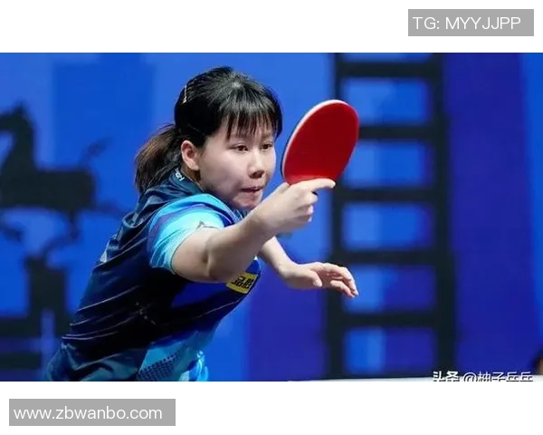 广州乒乓球队在锦标赛中的强劲表现与未来发展潜力分析